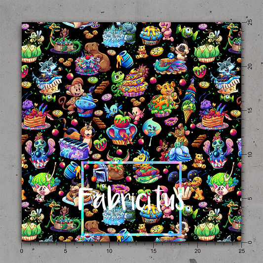 RFV116 - RETAIL FAUX VINYL 116