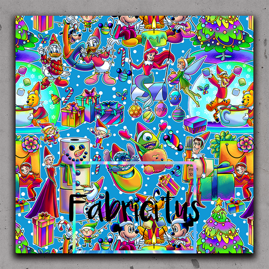 RETAIL - CHRISTMAS 08