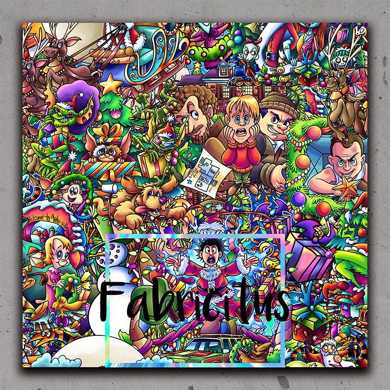 RETAIL - CHRISTMAS 12