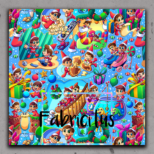 RETAIL - CHRISTMAS 14