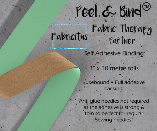 RETAIL - FTPB12 - Peel n Bind™️ Mint