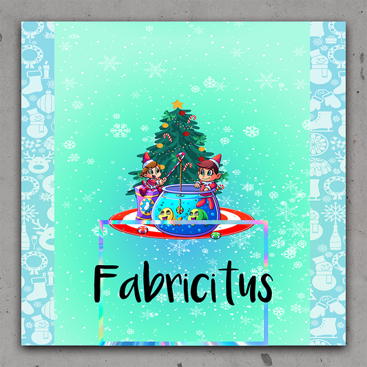 RCP13 - RETAIL CHRISTMAS PANEL 13