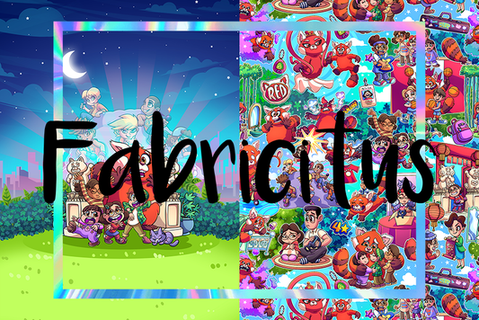 RBP01 - RETAIL BLANKET PANEL 01