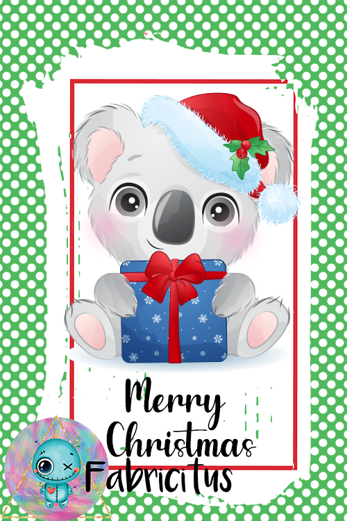 Santa Sack - SS014