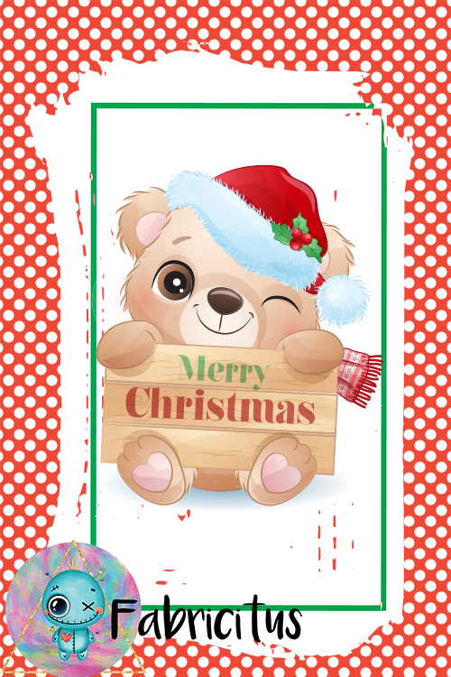 Santa Sack - SS013