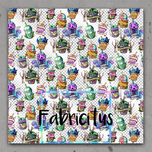 RCV022 - RETAIL CLEAR VINYL 022