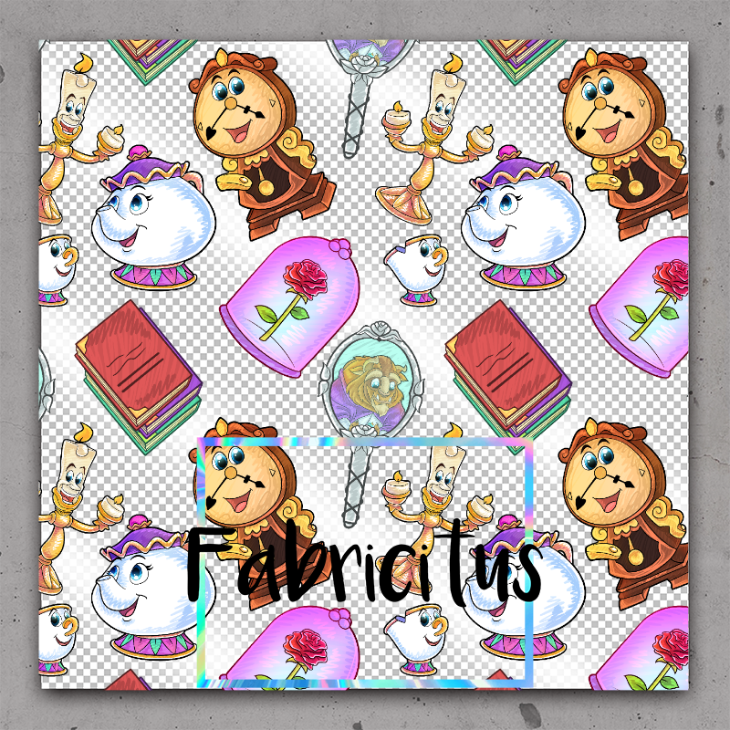 RCV040 - RETAIL CLEAR VINYL 040