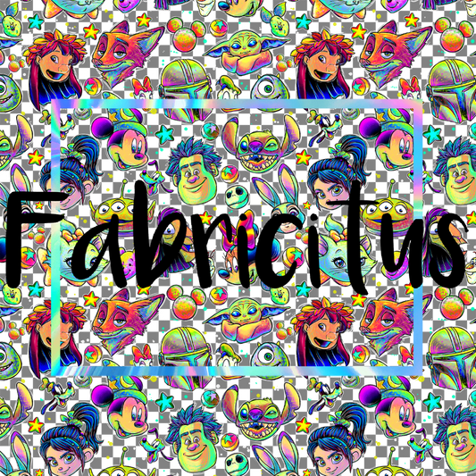 RCV06 - RETAIL CLEAR VINYL 06