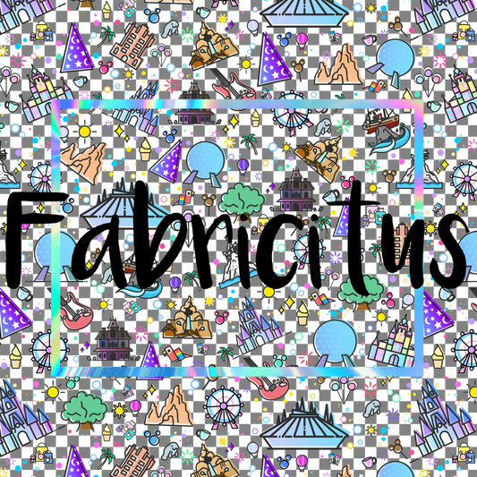 RCV012 - RETAIL CLEAR VINYL 012