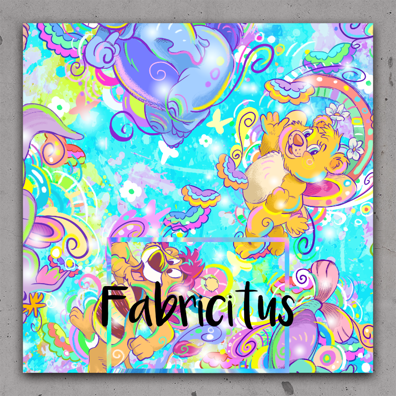 FAB008 - ARTISTIC ANIMALS 02