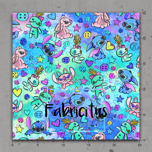 RFV120 - RETAIL FAUX VINYL 120