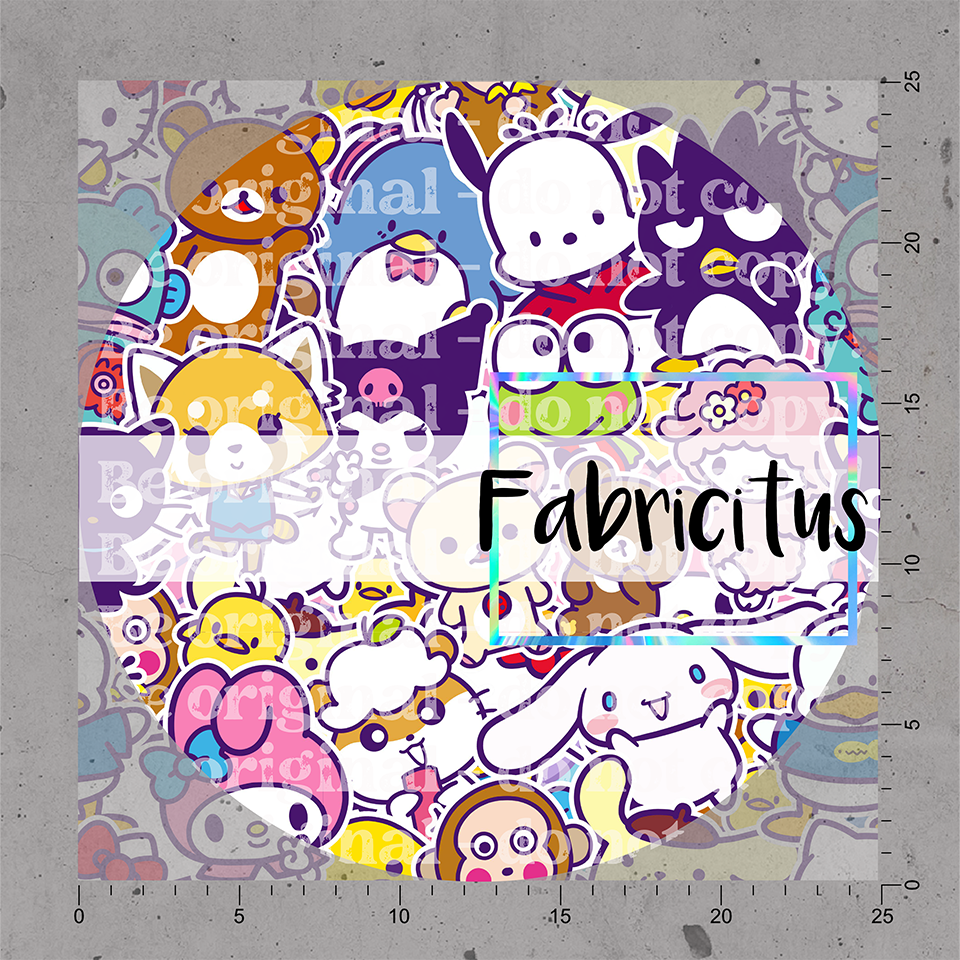 AMCW04 - GIJINKA FRIENDS 01