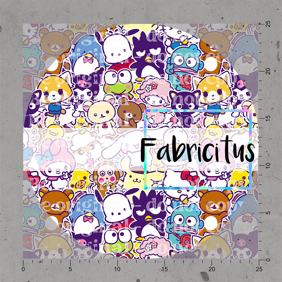 AMCW04 - GIJINKA FRIENDS 01