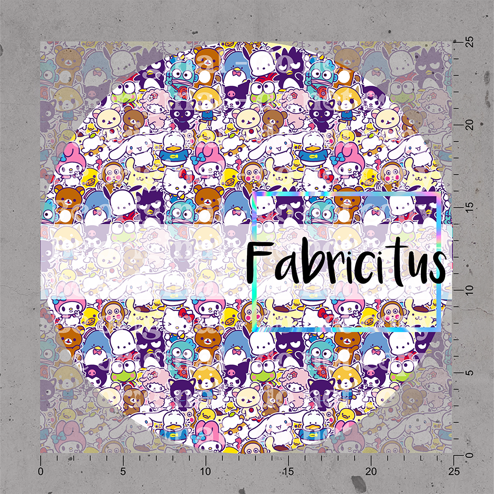 AMCW04 - GIJINKA FRIENDS 01