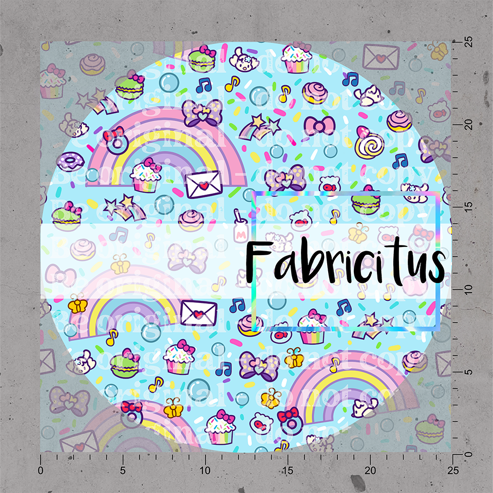 AMCW08 - GIJINKA FRIENDS COORDINATE 01