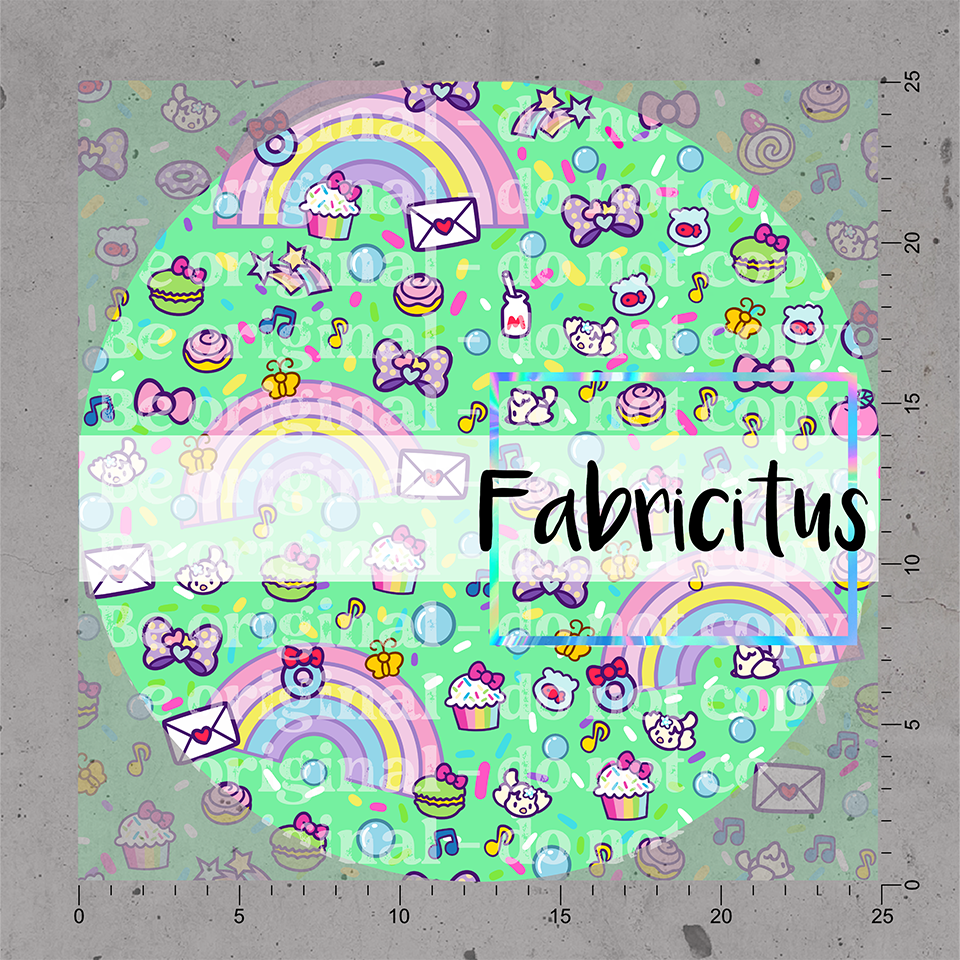 AMCW09 - GIJINKA FRIENDS COORDINATE 02