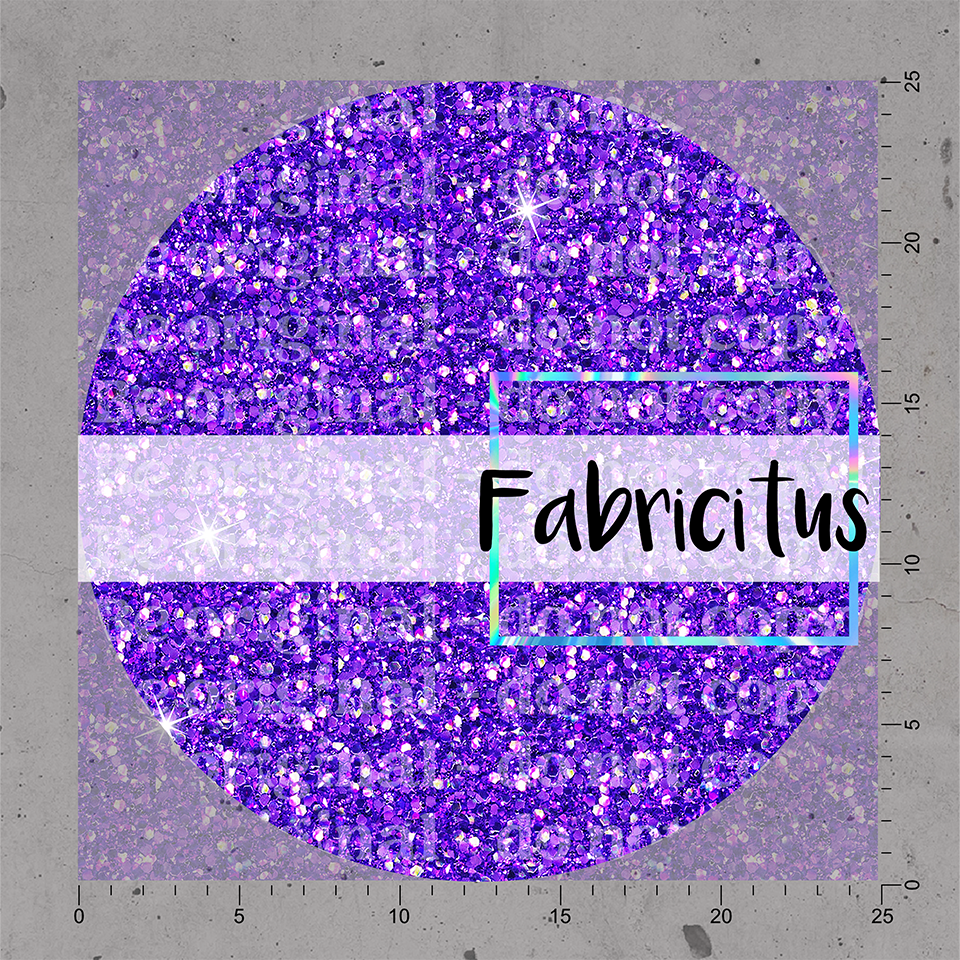 BCG04 - CHUNKY GLITTER ULTRAVIOLET