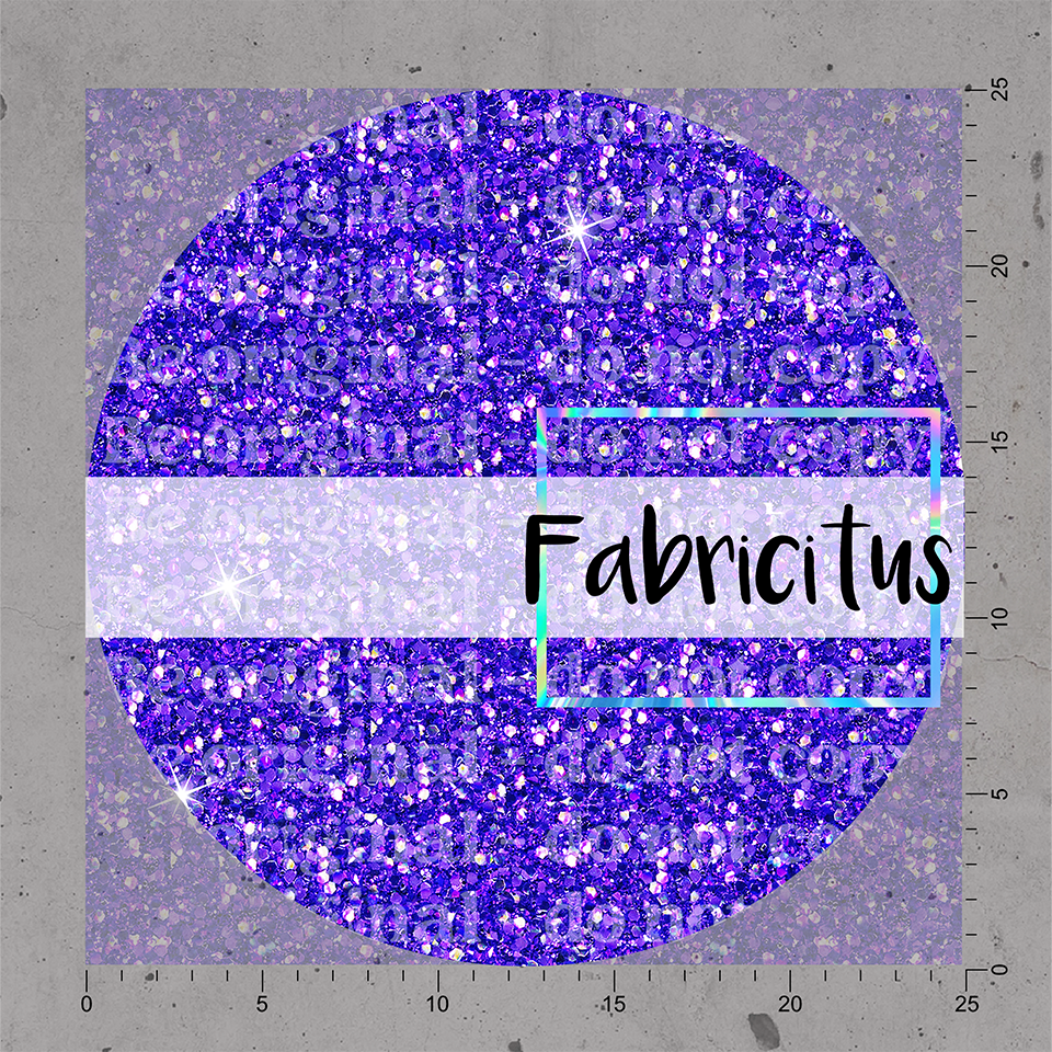 BCG15 - CHUNKY GLITTER MAGICAL PURPLE