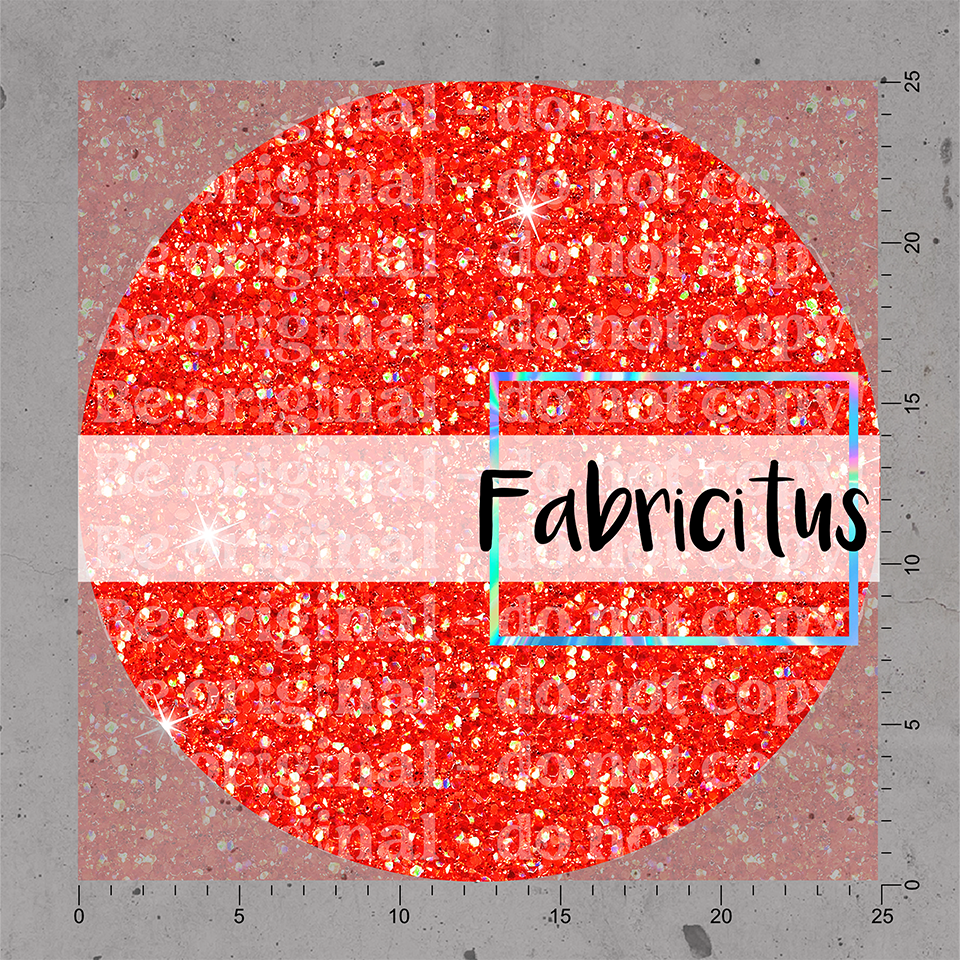 BCG18 - CHUNKY GLITTER TIGER