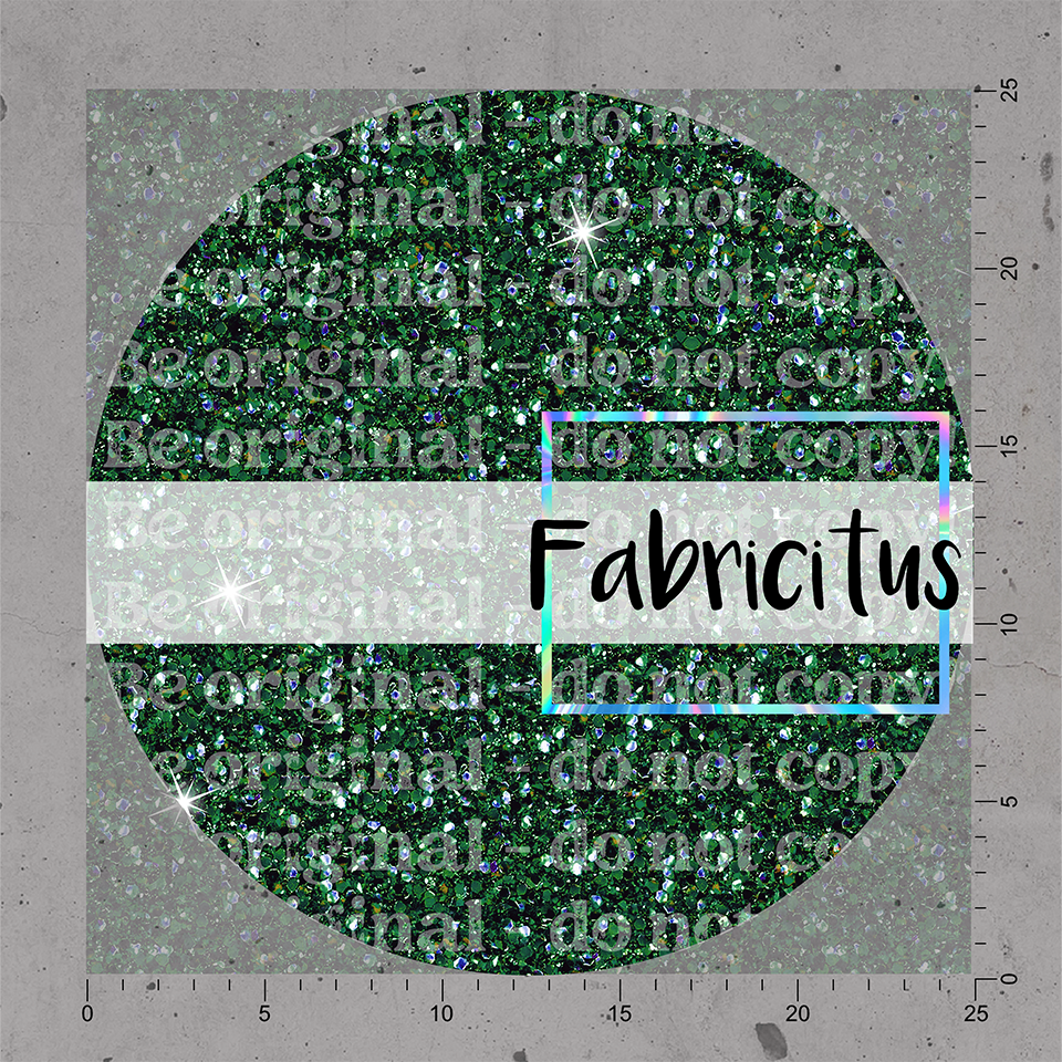 BCG22 - CHUNKY GLITTER SAGE