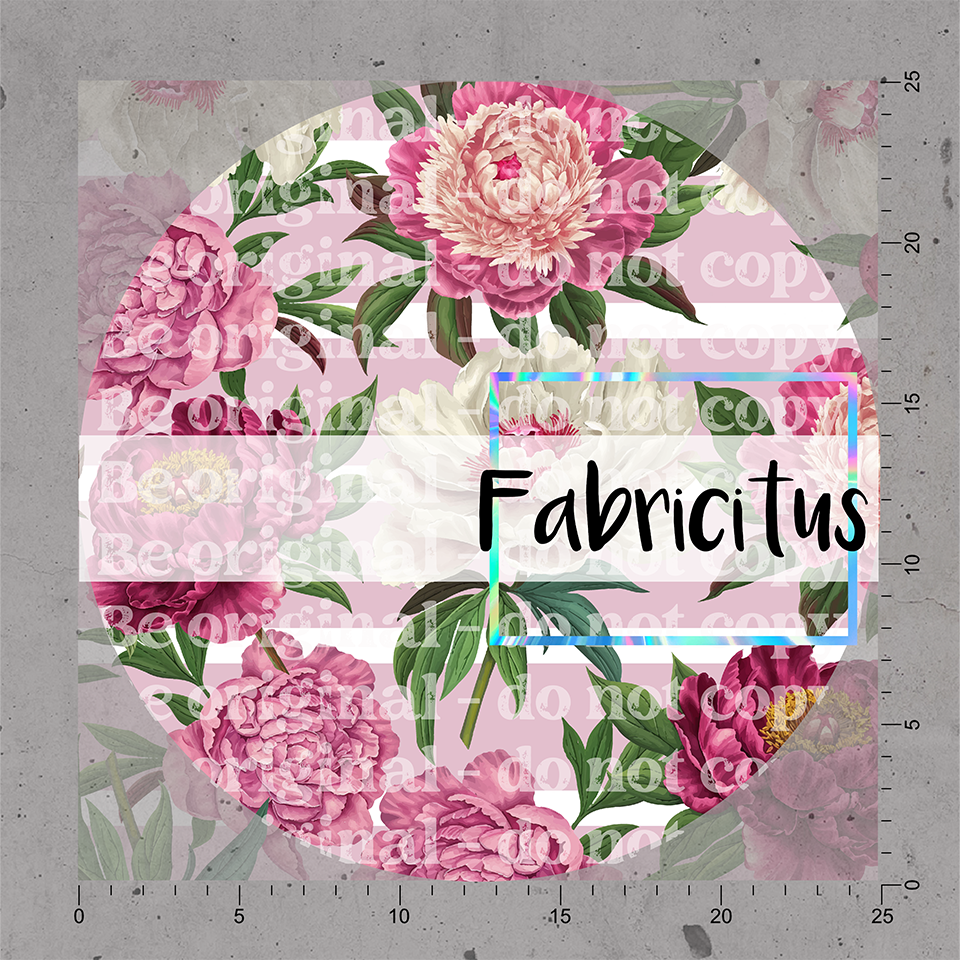 FBVF01 - VINTAGE FLORAL 01