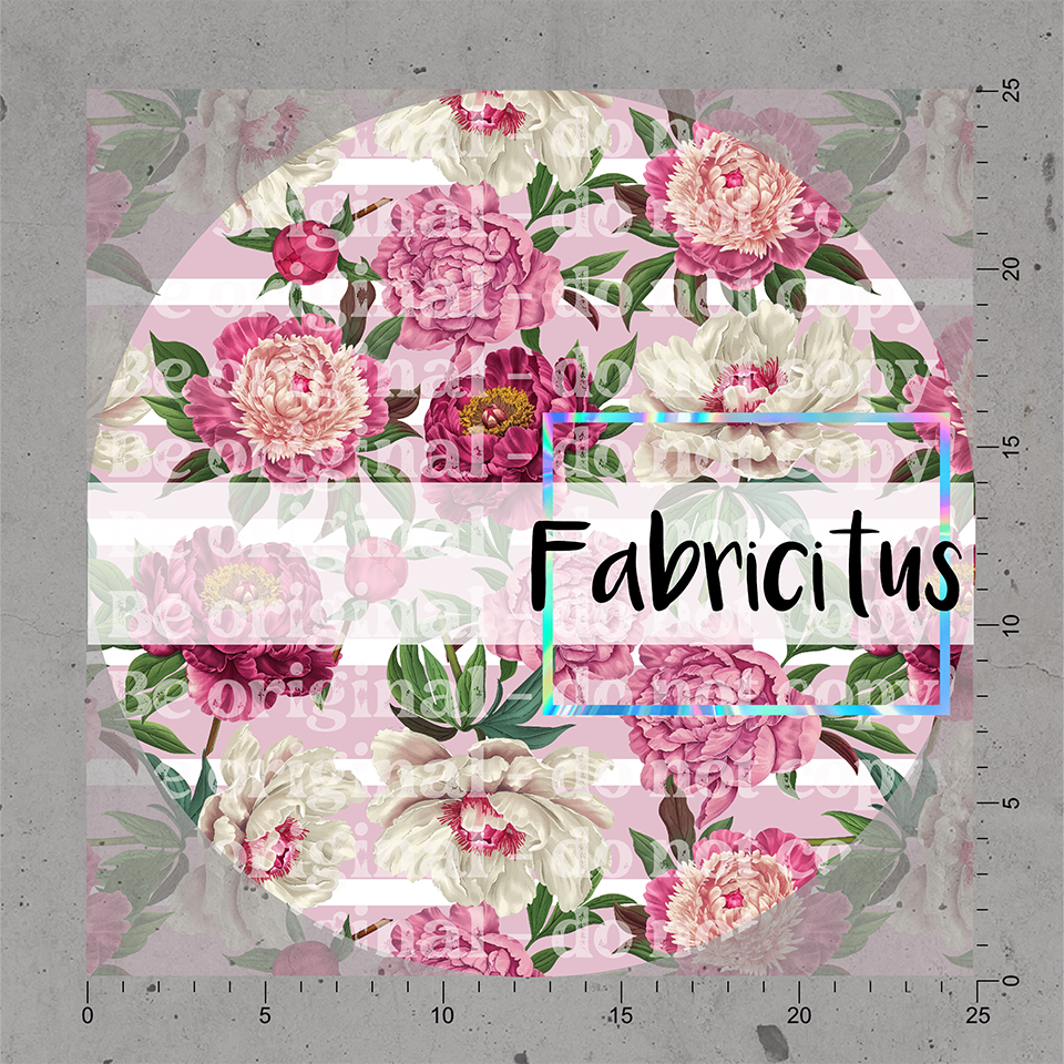 FBVF01 - VINTAGE FLORAL 01