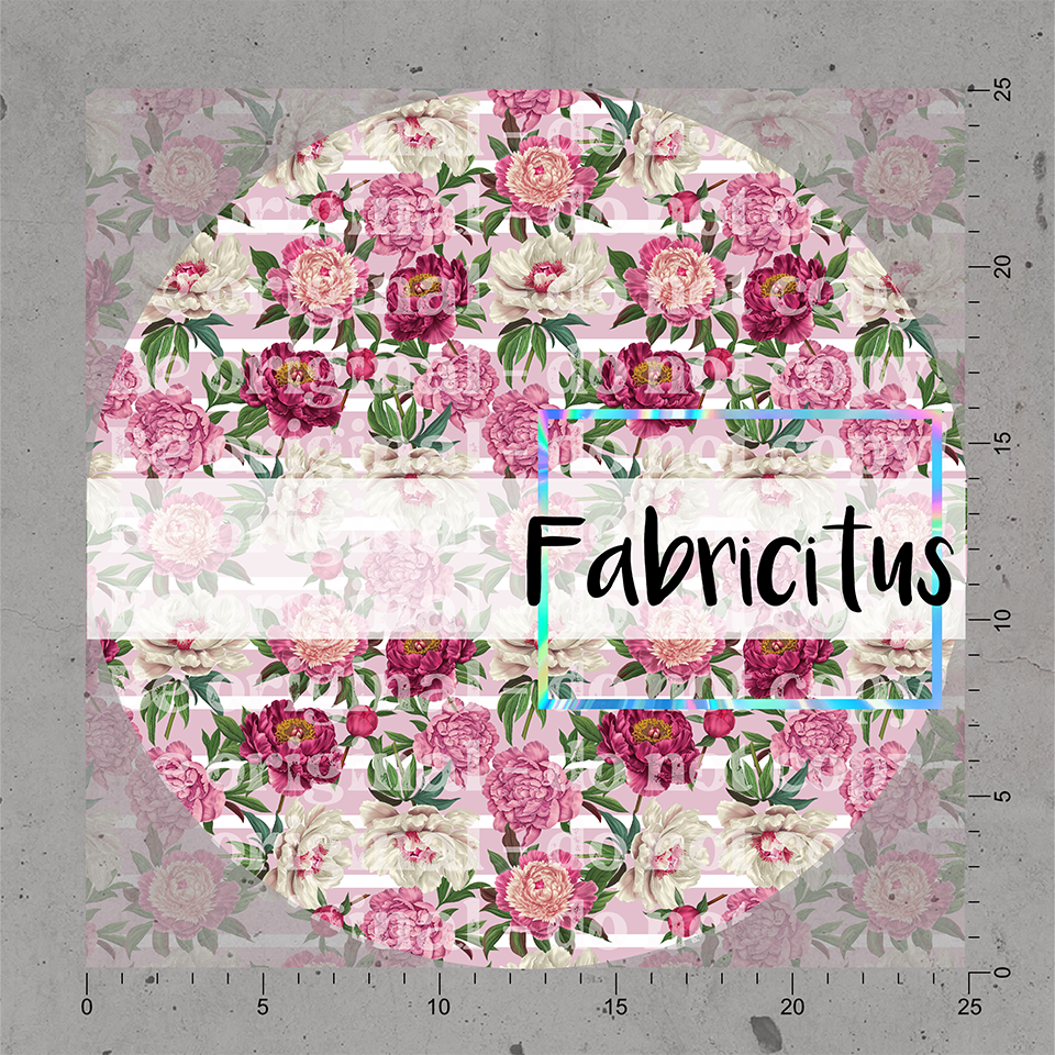 FBVF01 - VINTAGE FLORAL 01