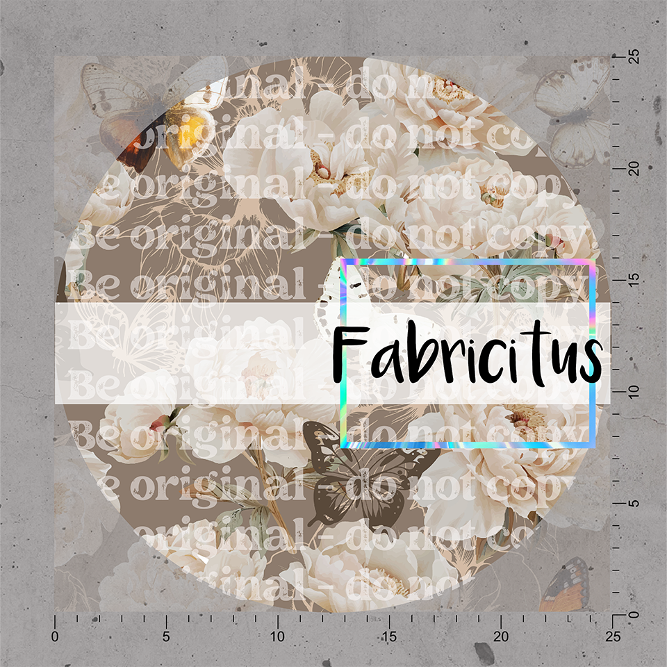 FBVF02 - VINTAGE FLORAL 02