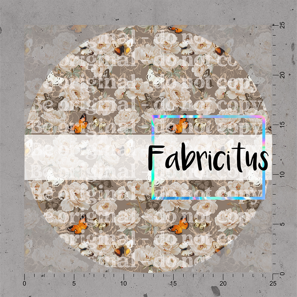 FBVF02 - VINTAGE FLORAL 02