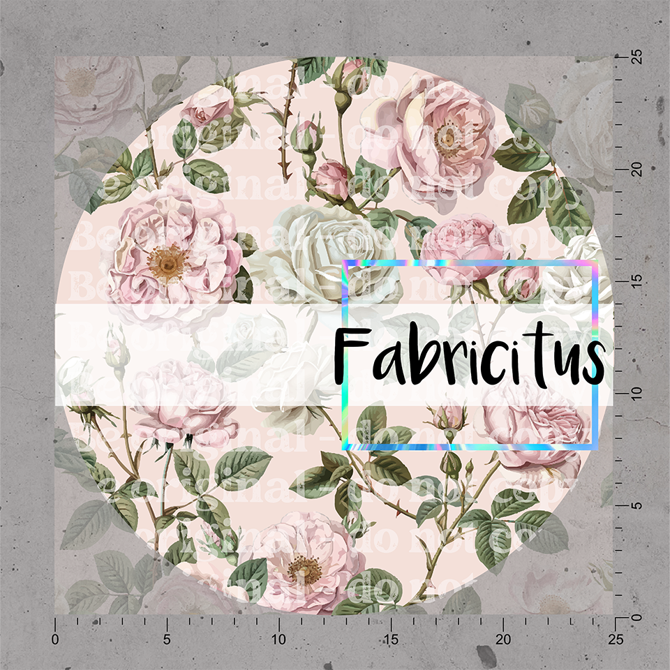 FBVF03 - VINTAGE FLORAL 03