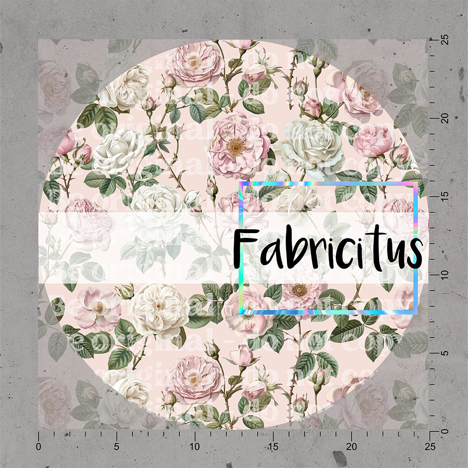 FBVF03 - VINTAGE FLORAL 03