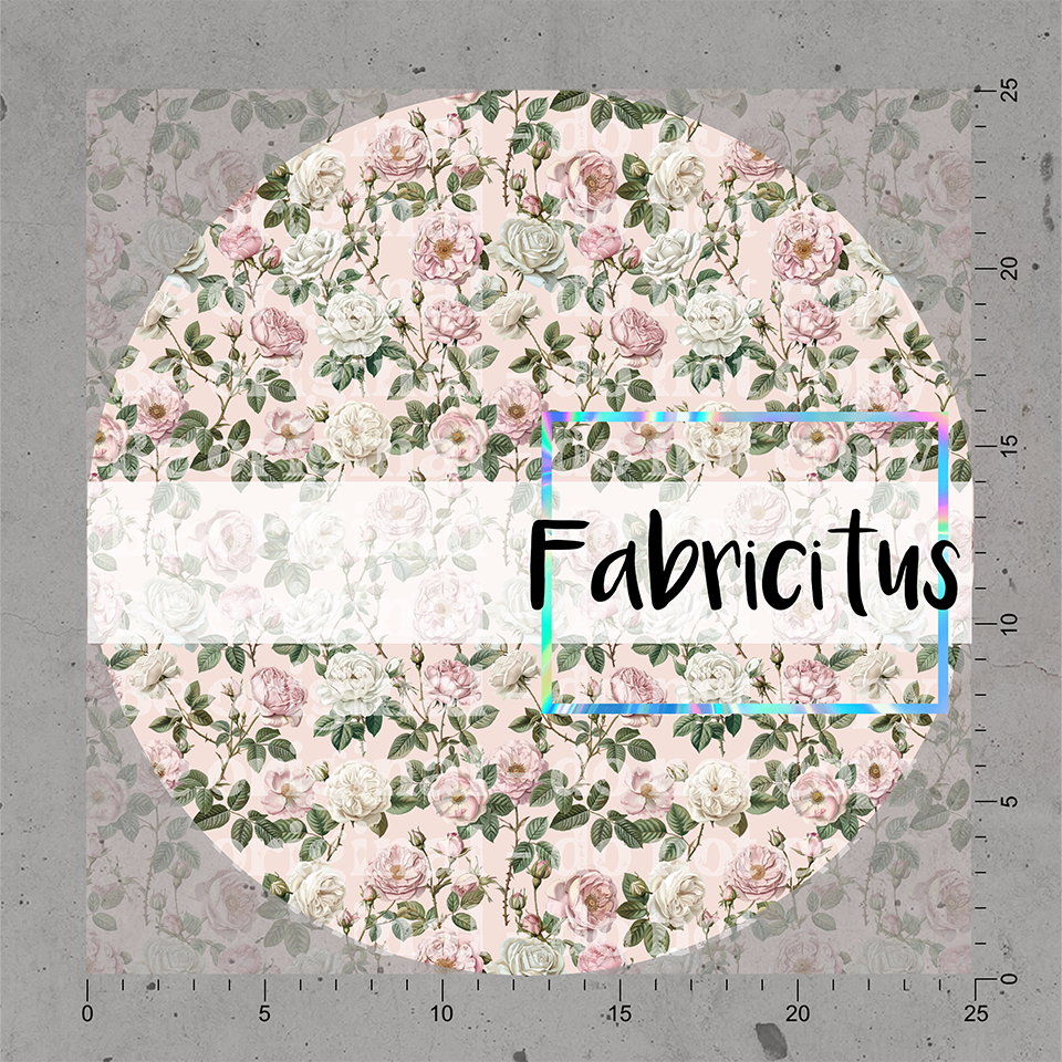 FBVF03 - VINTAGE FLORAL 03