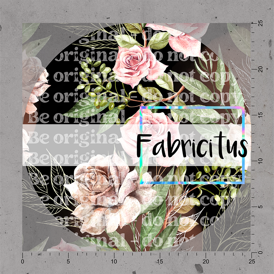 FBVF04 - VINTAGE FLORAL 04