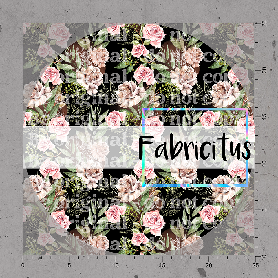 FBVF04 - VINTAGE FLORAL 04