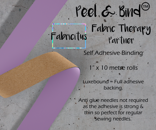 RETAIL - FTPB11 - Peel n Bind™️ Lilac