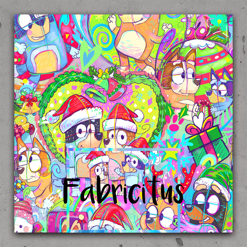 FAB004 - FAMILY CHRISTMAS 01