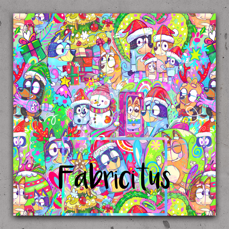 FAB004 - FAMILY CHRISTMAS 01