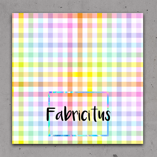 GPPT16 - PLAID DESIGN 16