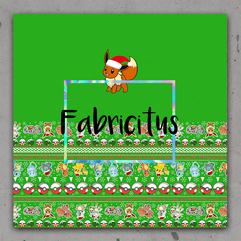 RCP07 - RETAIL CHRISTMAS PANEL 07