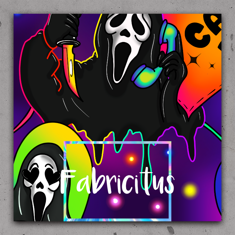 HAH001 - HALLOWEEN & HORROR DESIGN 01