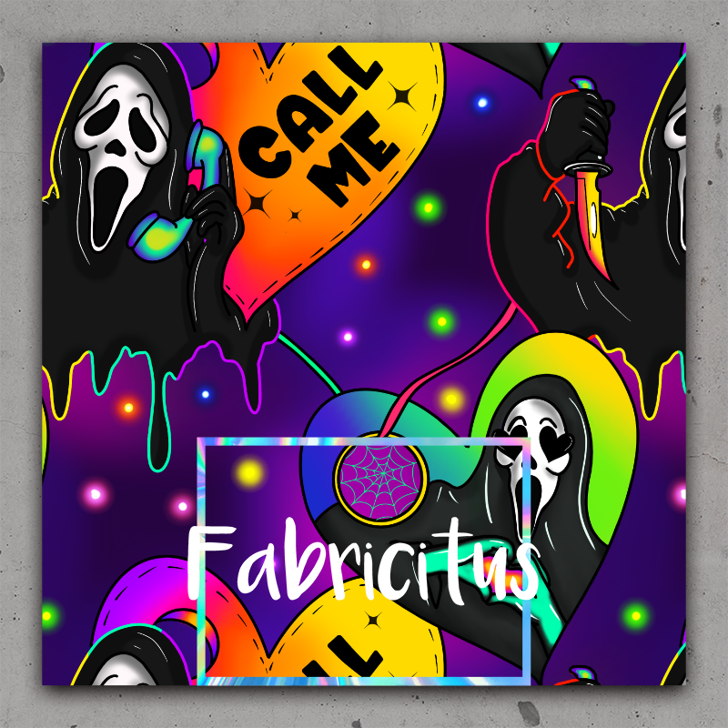 HAH001 - HALLOWEEN & HORROR DESIGN 01