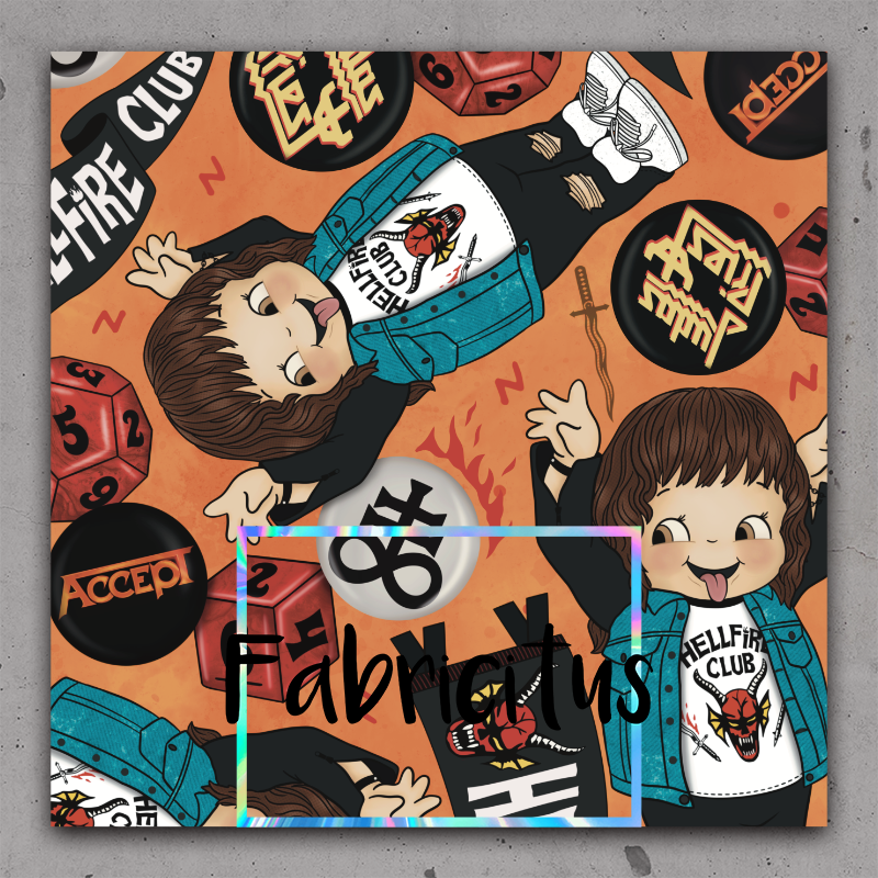 HAH003 - HALLOWEEN & HORROR DESIGN 03