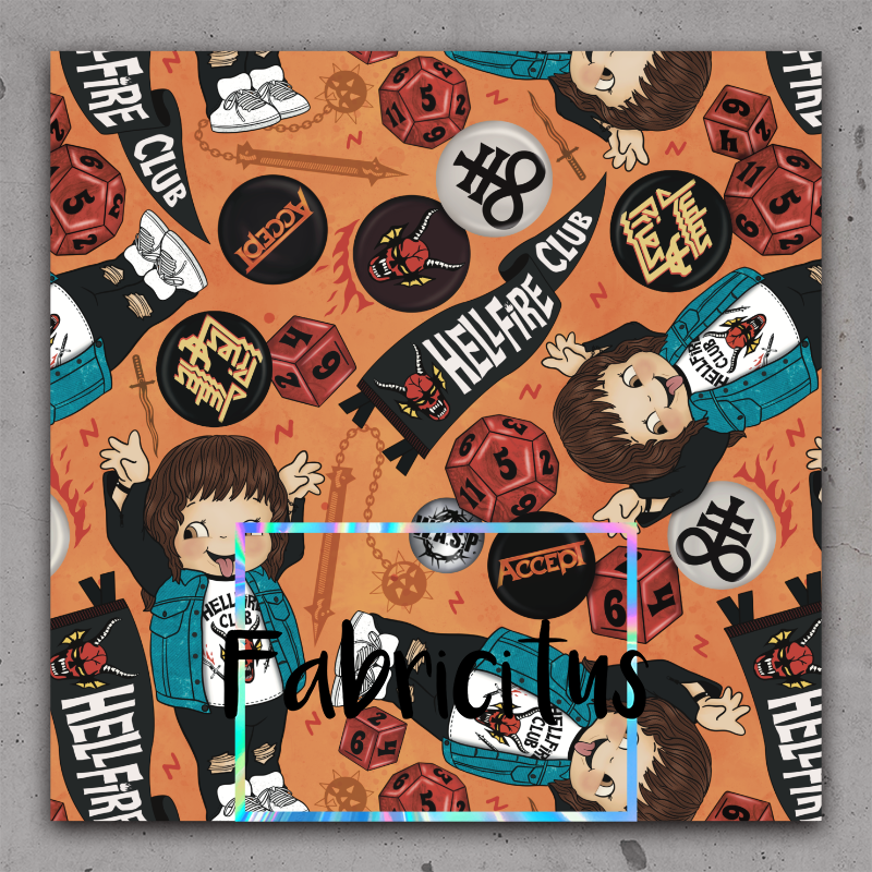 HAH003 - HALLOWEEN & HORROR DESIGN 03