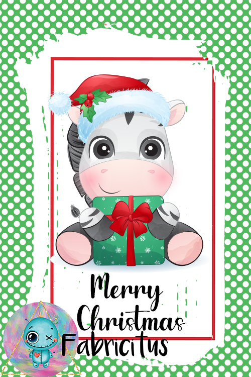 Santa Sack - SS012