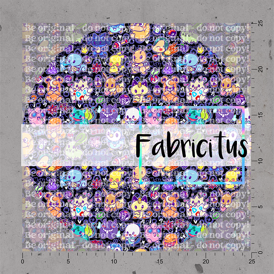 AMCW02 - POKETTO BLACK